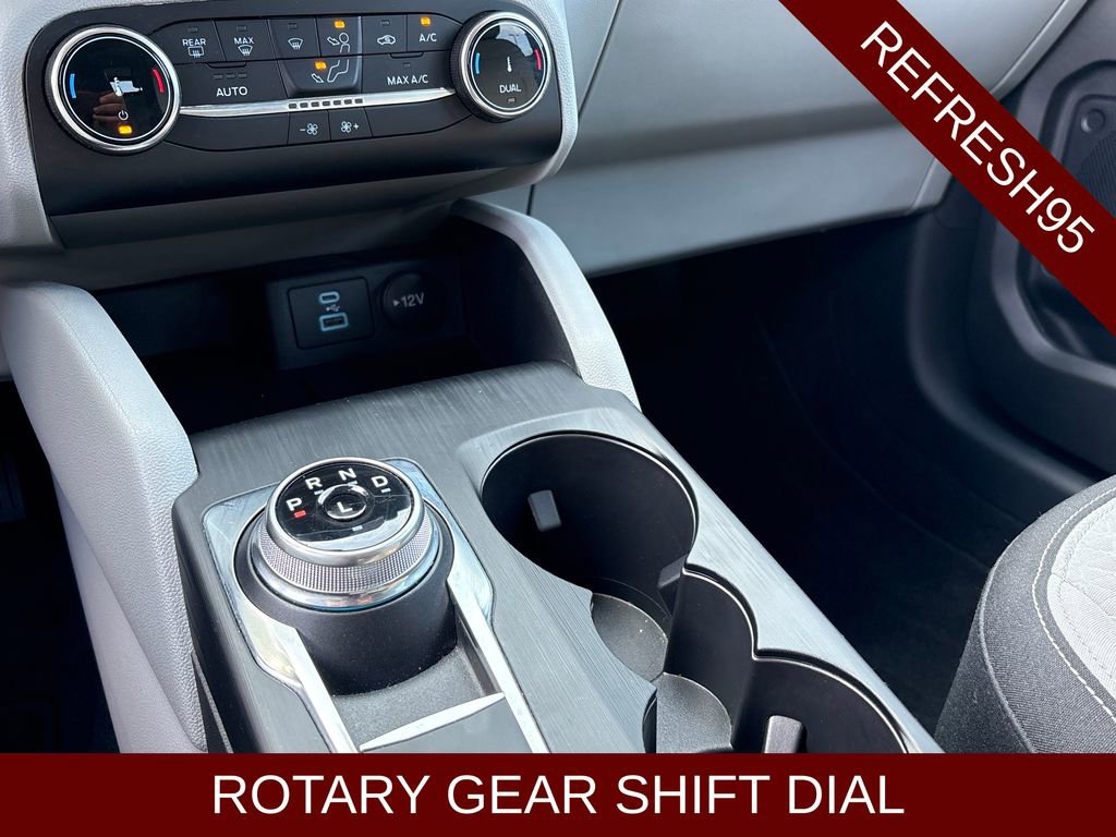 Certified 2023 Ford Escape Active FWD image 11