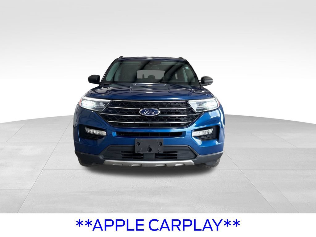 Certified 2023 Ford Explorer XLT w/ Equipment Group 202A RWD image 11