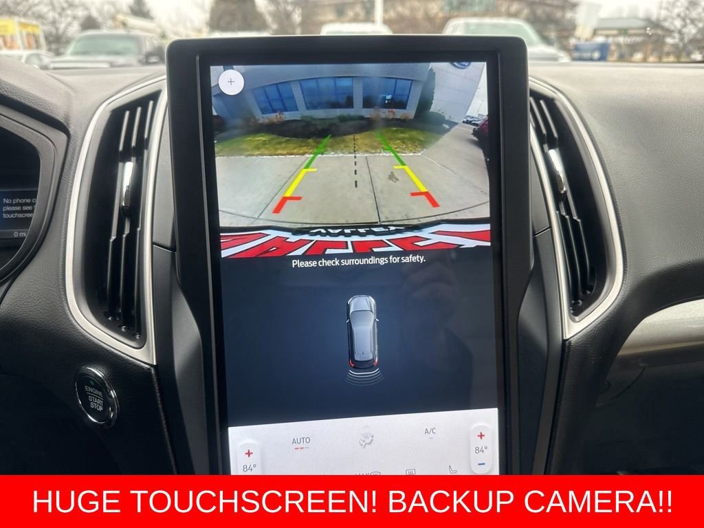 Certified 2024 Ford Edge SEL w/ Convenience Package image 25