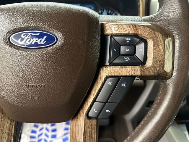 Certified 2019 Ford F150 King Ranch w/ Equipment Group 601A Luxury image 37