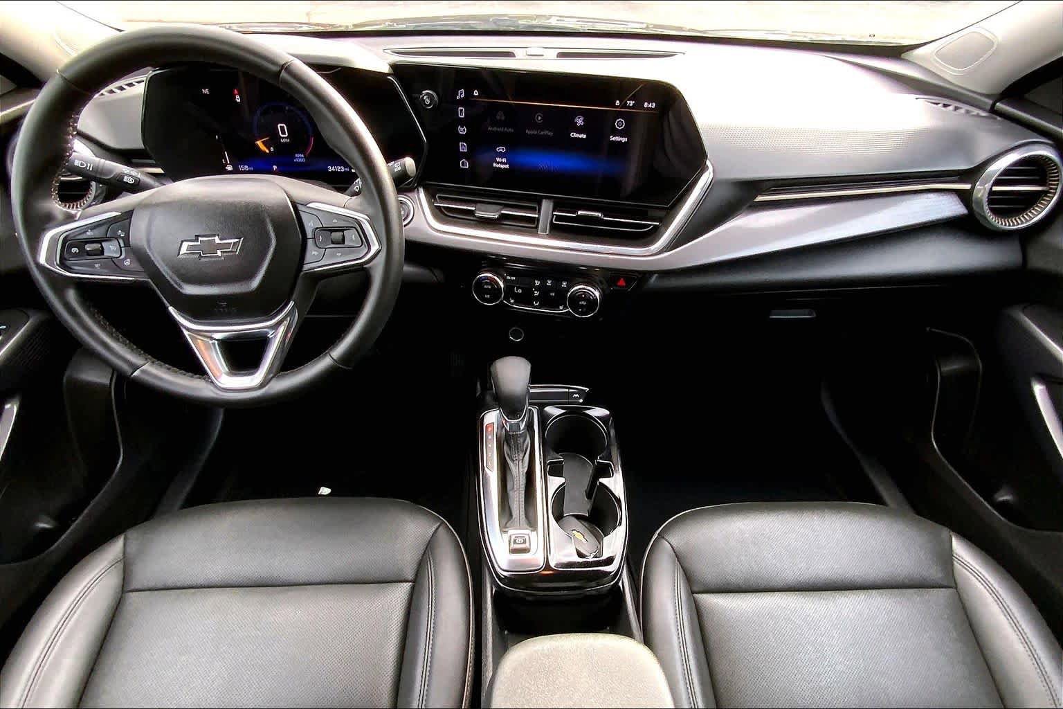 Used 2025 Chevrolet Trax ACTIV w/ Driver Confidence Package FWD image 14