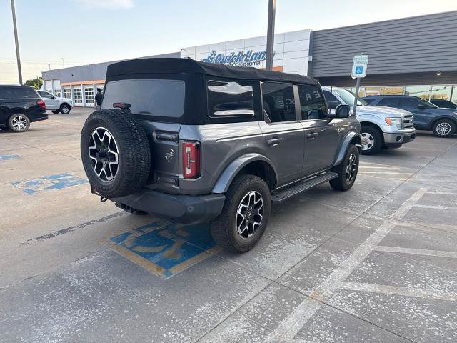 Certified 2022 Ford Bronco Outer Banks AWD/4WD image 4
