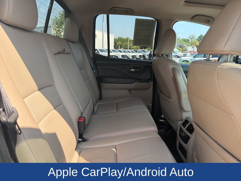 Used 2019 Honda Ridgeline RTL-E image 27