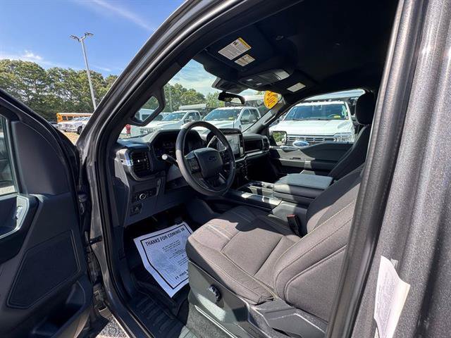 Certified 2024 Ford F150 STX w/ Mobile Office Package AWD/4WD image 14