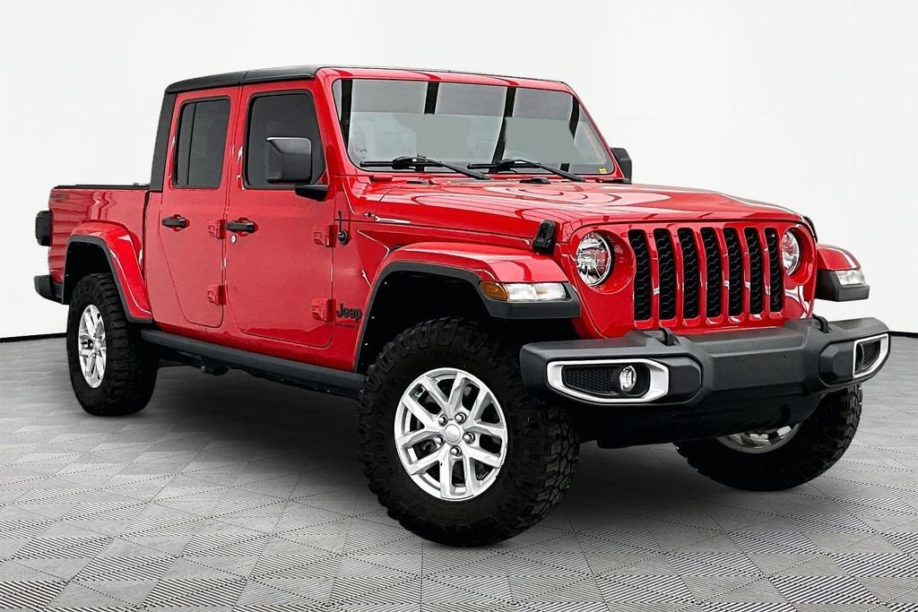 Used 2023 Jeep Gladiator Sport AWD/4WD image 12