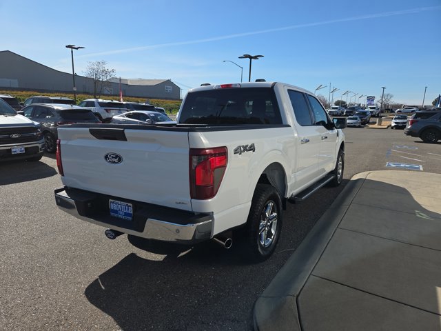 Certified 2025 Ford F150 XLT w/ Equipment Group 301A Standard image 5