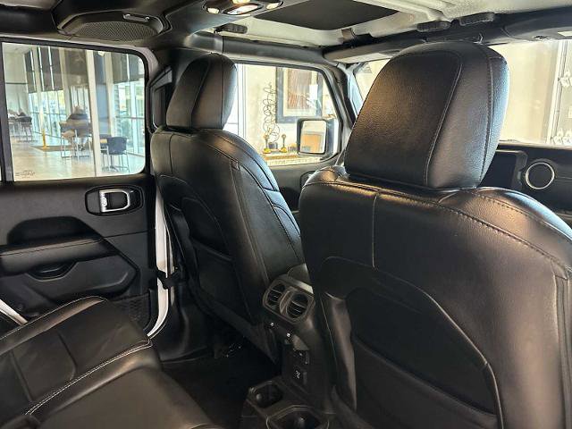 Used 2020 Jeep Gladiator Overland w/ Uconnect 4C Nav & Sound Group image 26