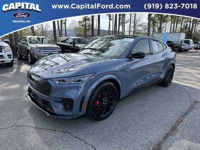 Certified 2023 Ford Mustang Mach-E GT w/ GT Performance Edition image 4