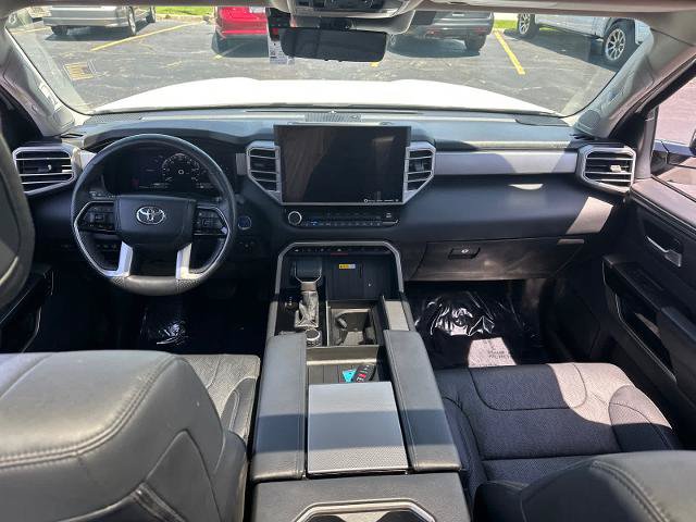 Used 2024 Toyota Sequoia Limited w/ Nightshade Package AWD/4WD image 15