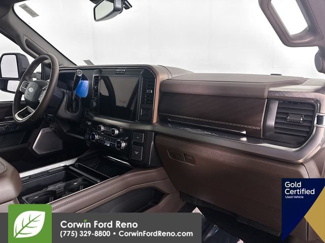 Certified 2026 Ford F350 King Ranch AWD/4WD image 35