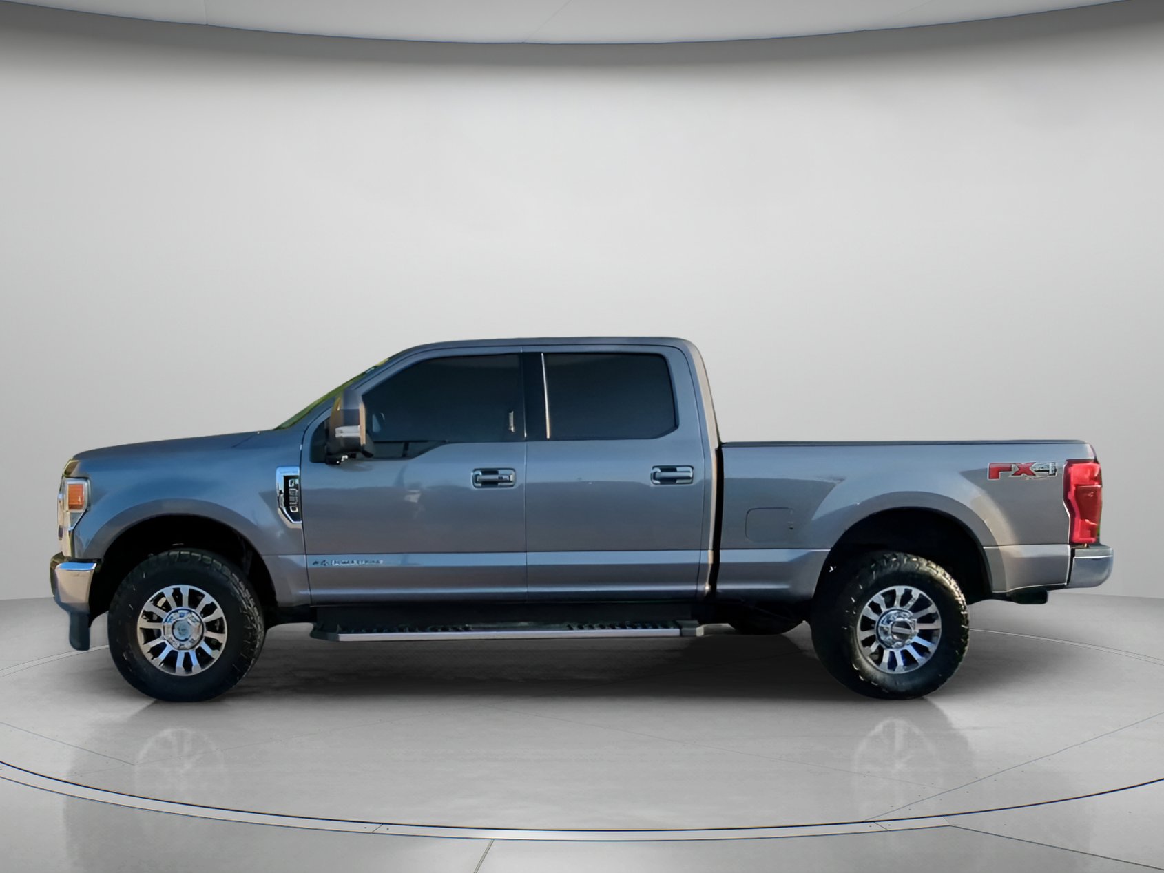 Certified 2021 Ford F250 Lariat w/ Lariat Ultimate Package AWD/4WD image 16