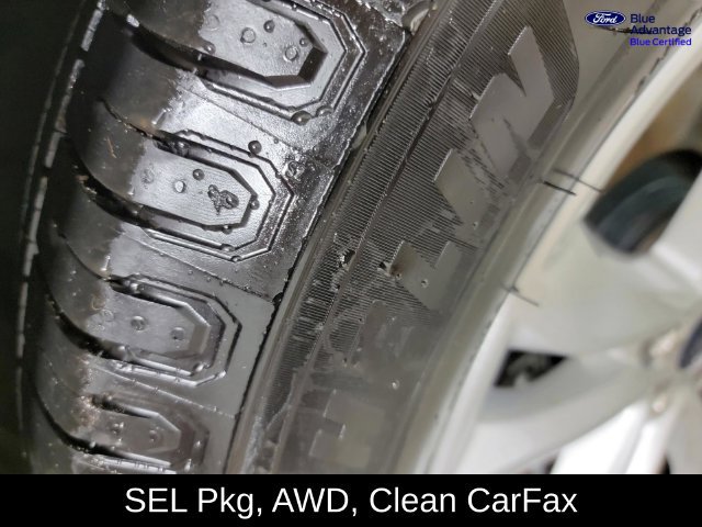 Certified 2019 Ford Edge SEL AWD/4WD image 11