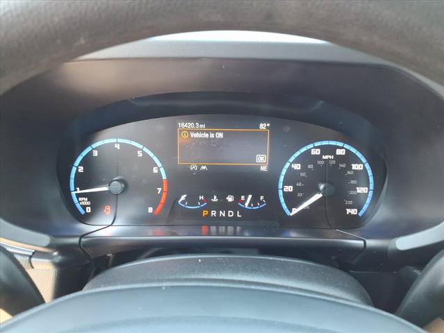 Certified 2024 Ford Bronco Sport Big Bend AWD/4WD image 12