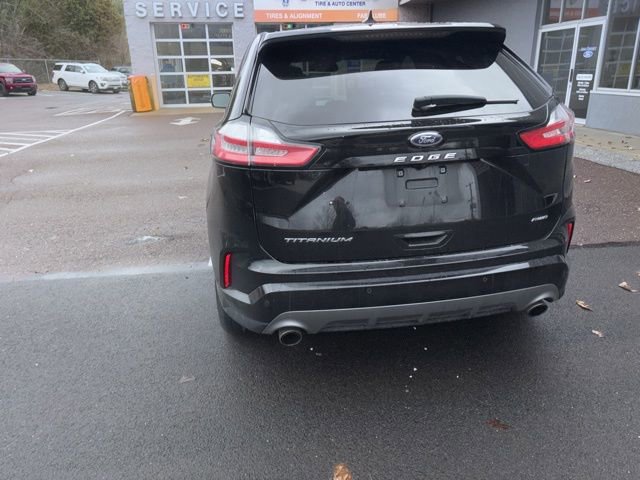 Certified 2024 Ford Edge Titanium w/ Titanium Elite Package image 19