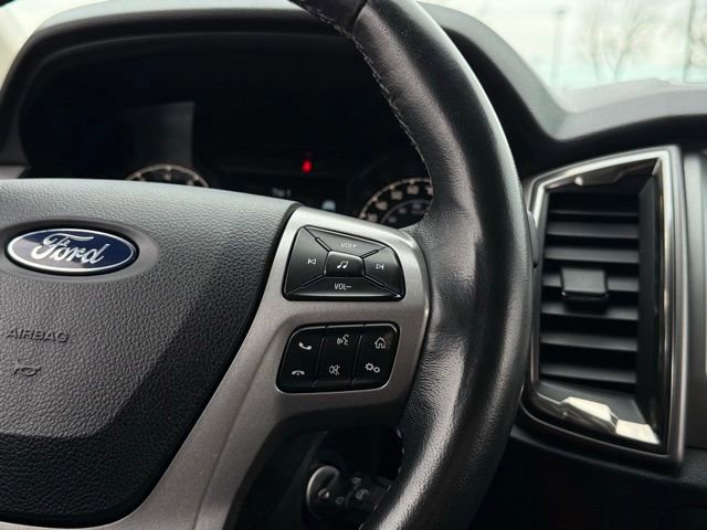 Certified 2019 Ford Ranger XLT w/ Equipment Group 302A Luxury AWD/4WD image 22