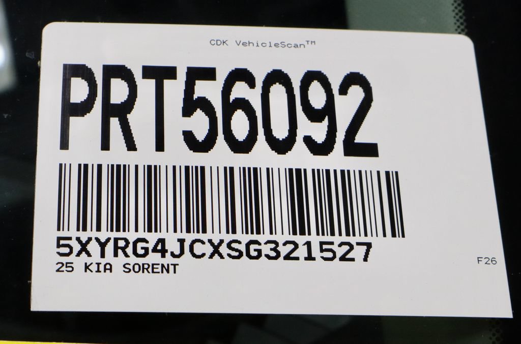 Used 2025 Kia Sorento LX FWD image 36