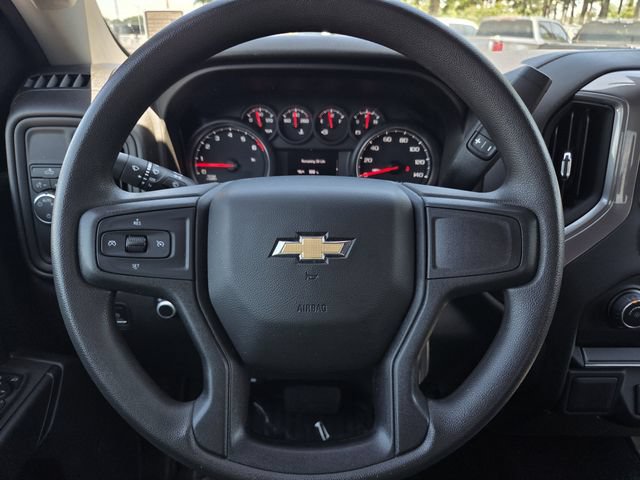 Used 2023 Chevrolet Silverado 2500 W/T w/ WT Convenience Package RWD image 21