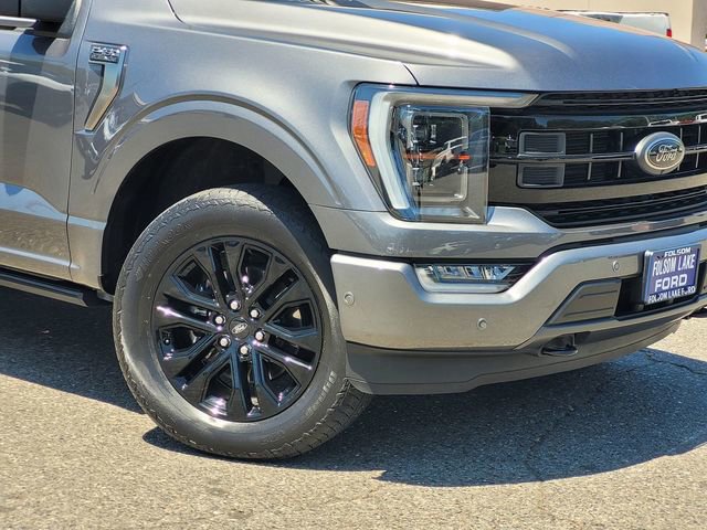 Certified 2023 Ford F150 Platinum w/ Equipment Group 701A High AWD/4WD image 6