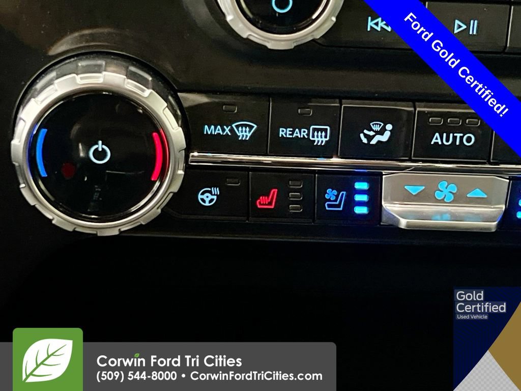 Certified 2023 Ford F150 Lariat w/ Equipment Group 502A High AWD/4WD image 24