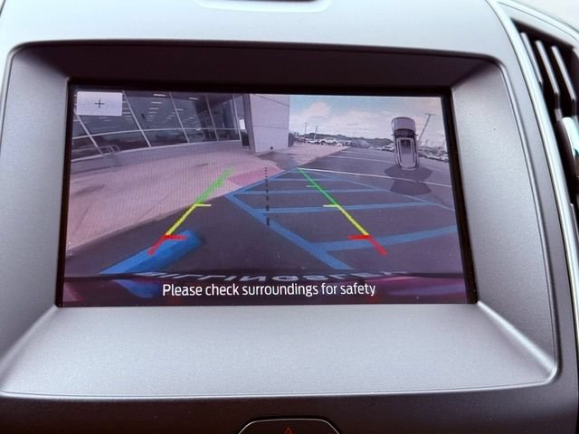 Certified 2020 Ford Edge SEL w/ Convenience Package FWD image 18