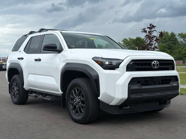 Used 2026 Toyota 4Runner SR5