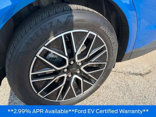 Certified 2025 Ford Mustang Mach-E Premium AWD/4WD image 37