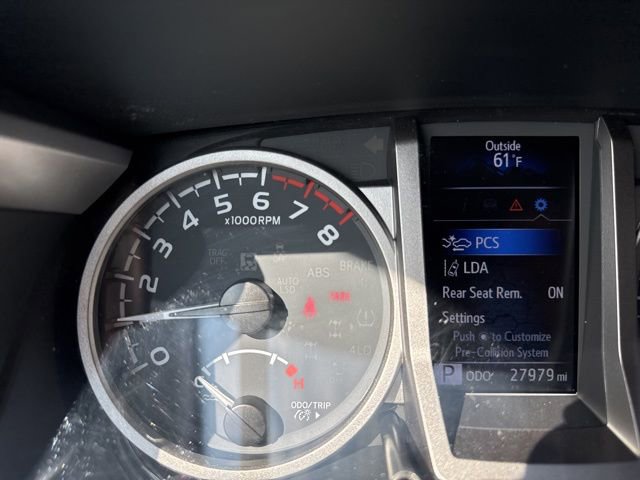 Used 2023 Toyota Tacoma SR5 AWD/4WD image 19