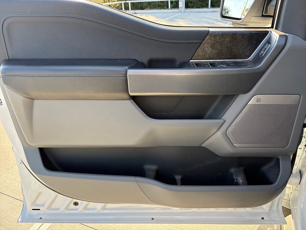 Certified 2024 Ford F150 Lightning Flash image 15