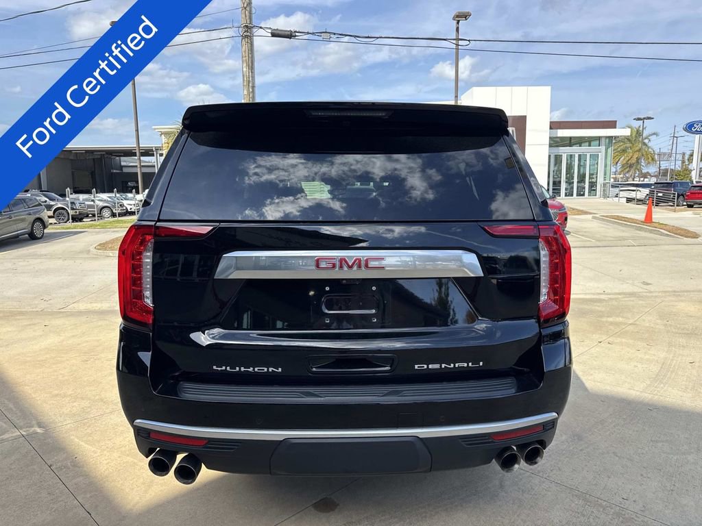 Used 2024 GMC Yukon XL Denali w/ Denali Reserve Package image 7