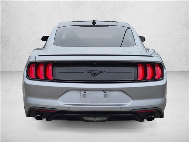 Certified 2023 Ford Mustang Coupe w/ Equipment Group 101A RWD image 6