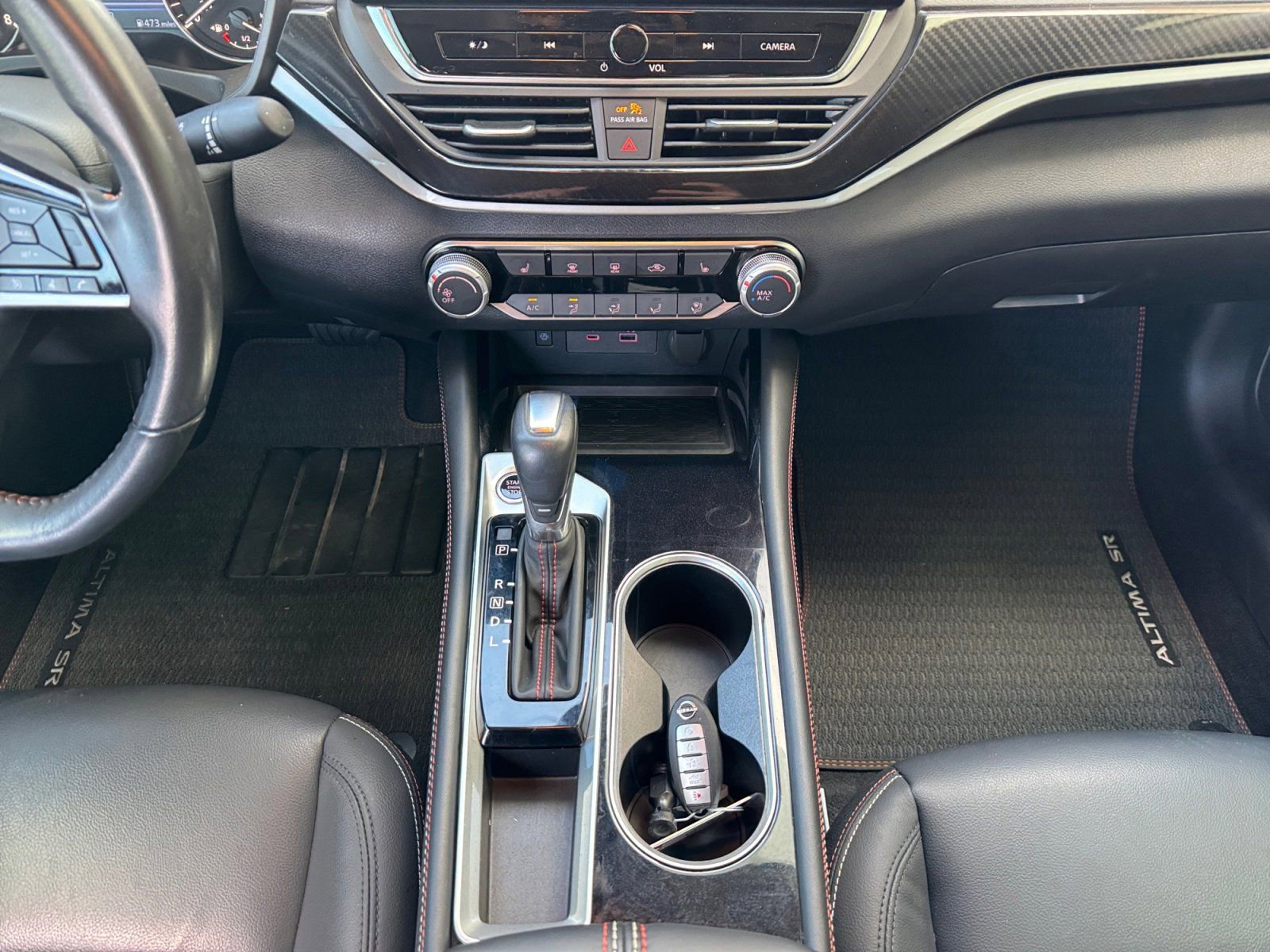 Used 2024 Nissan Altima 2.5 SR w/ SR Premium Package image 11