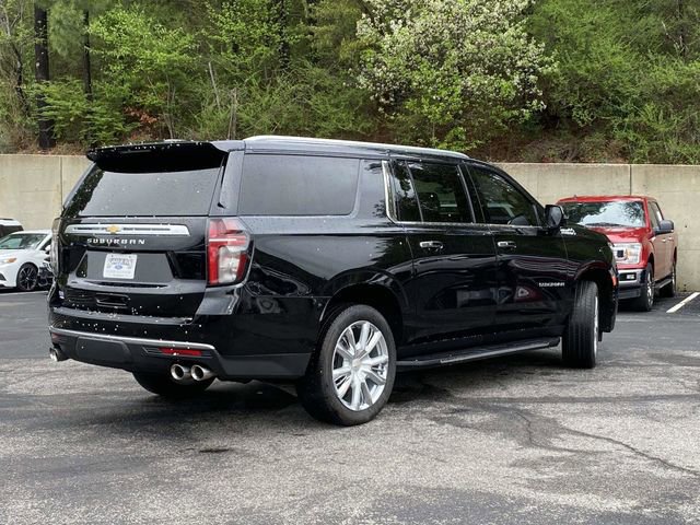 Used 2023 Chevrolet Suburban High Country image 5