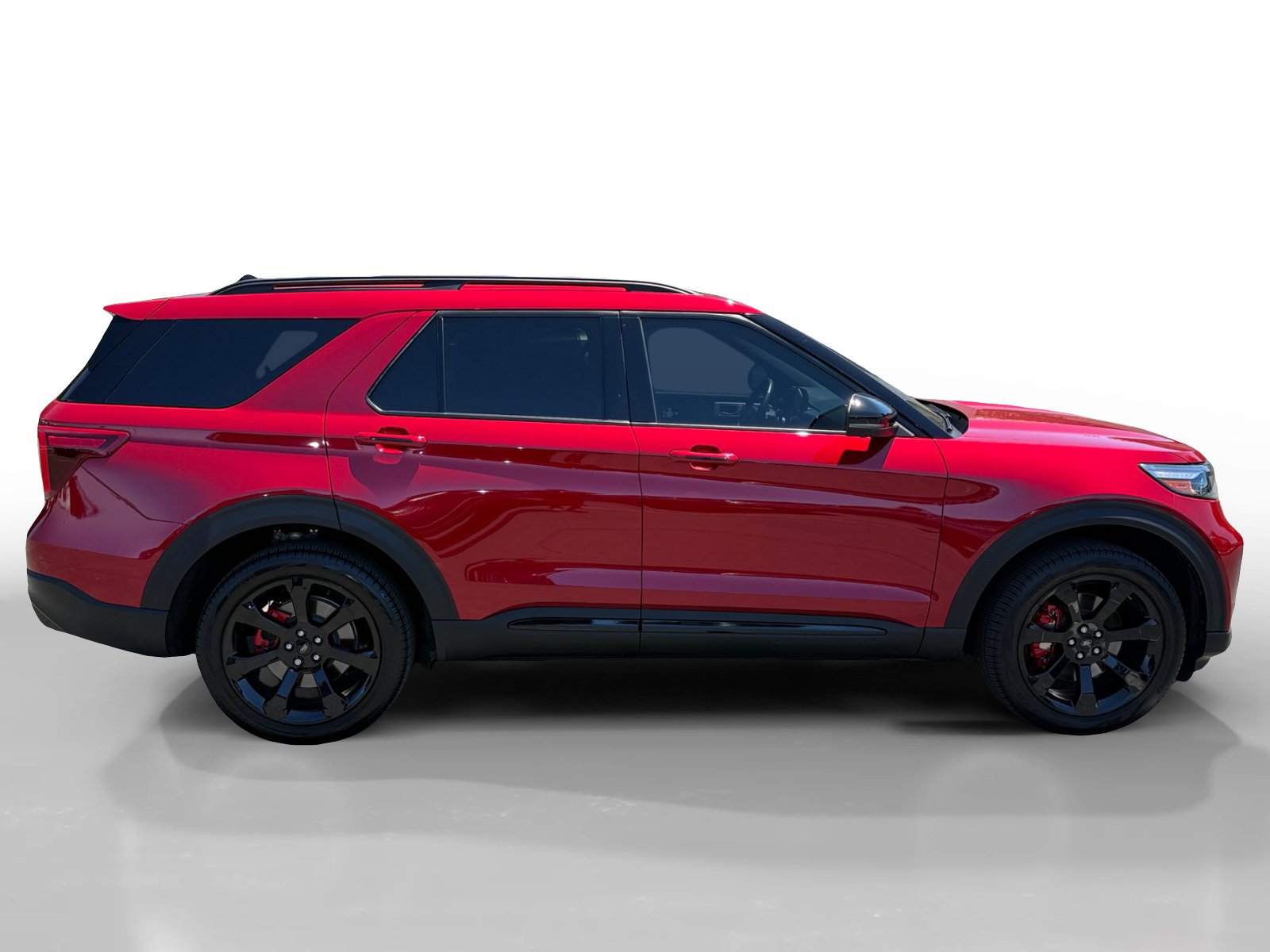 Certified 2023 Ford Explorer ST w/ Equipment Group 401A AWD/4WD image 6