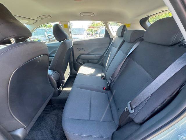 Used 2026 Hyundai Kona SE AWD/4WD image 8