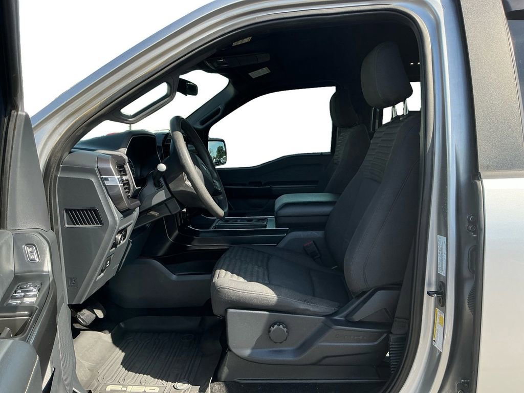 Certified 2023 Ford F150 XL w/ STX Appearance Package AWD/4WD image 14