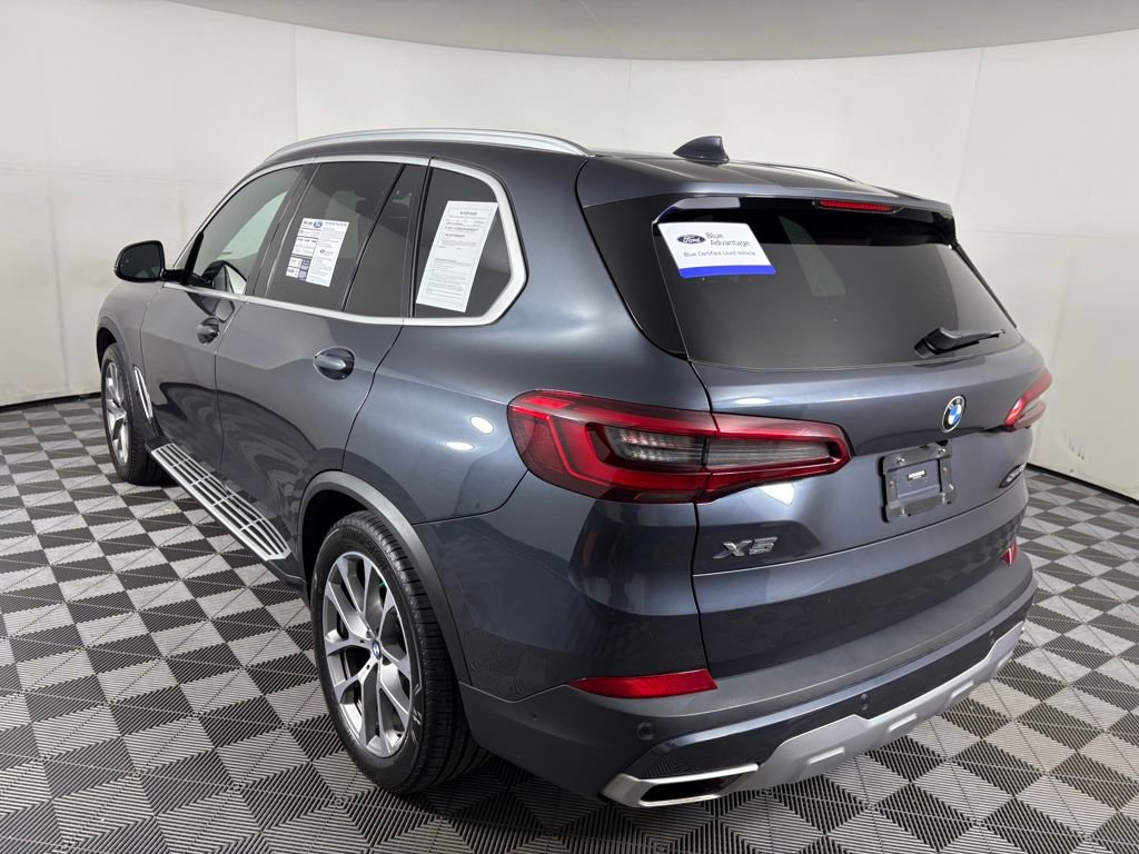 Used 2019 BMW X5 xDrive40i image 5