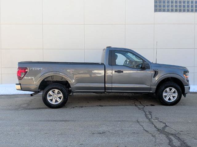 Certified 2025 Ford F150 XL w/ Equipment Group 103A High image 2