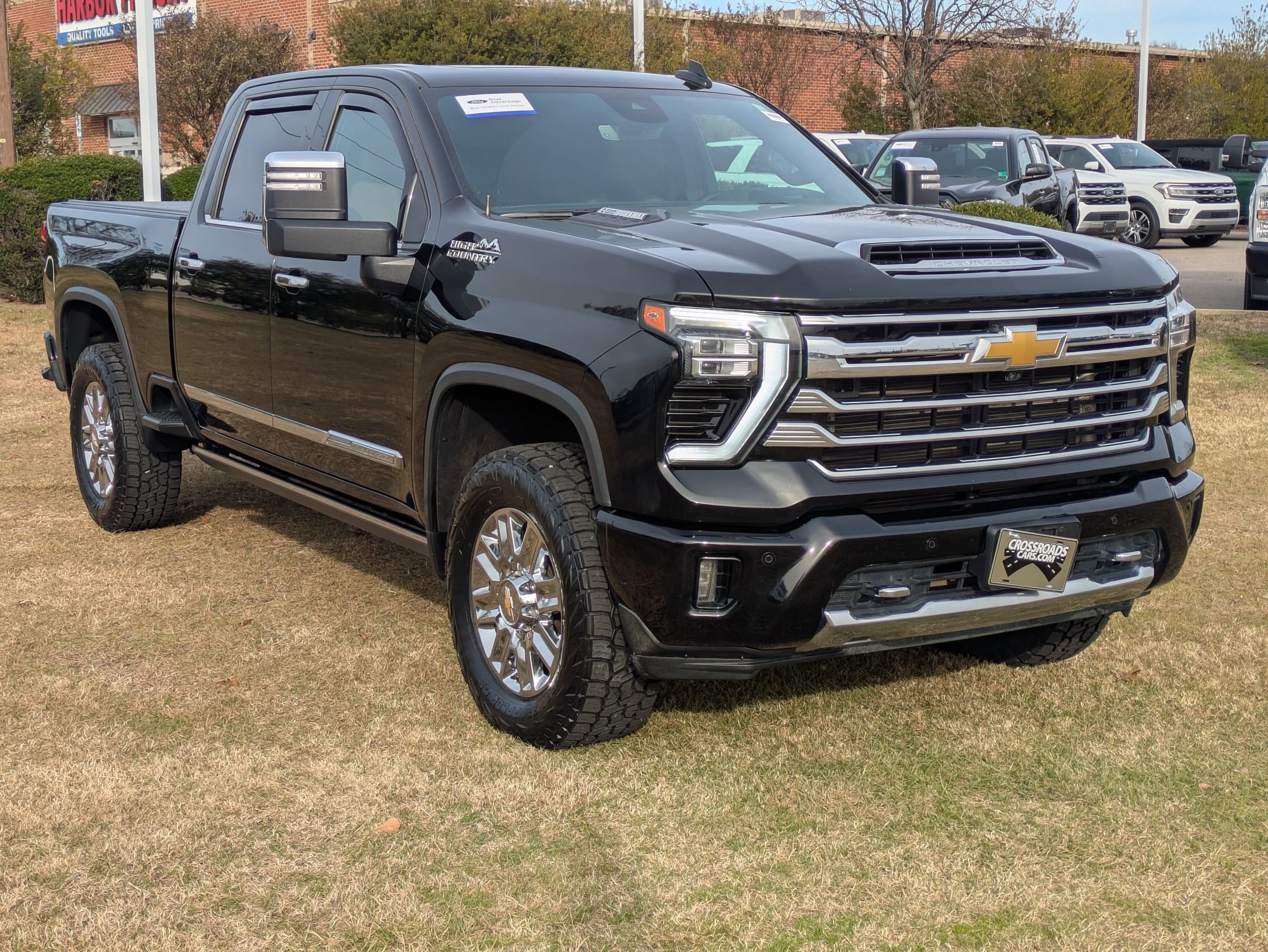 Used 2024 Chevrolet Silverado 2500 High Country w/ Technology Package