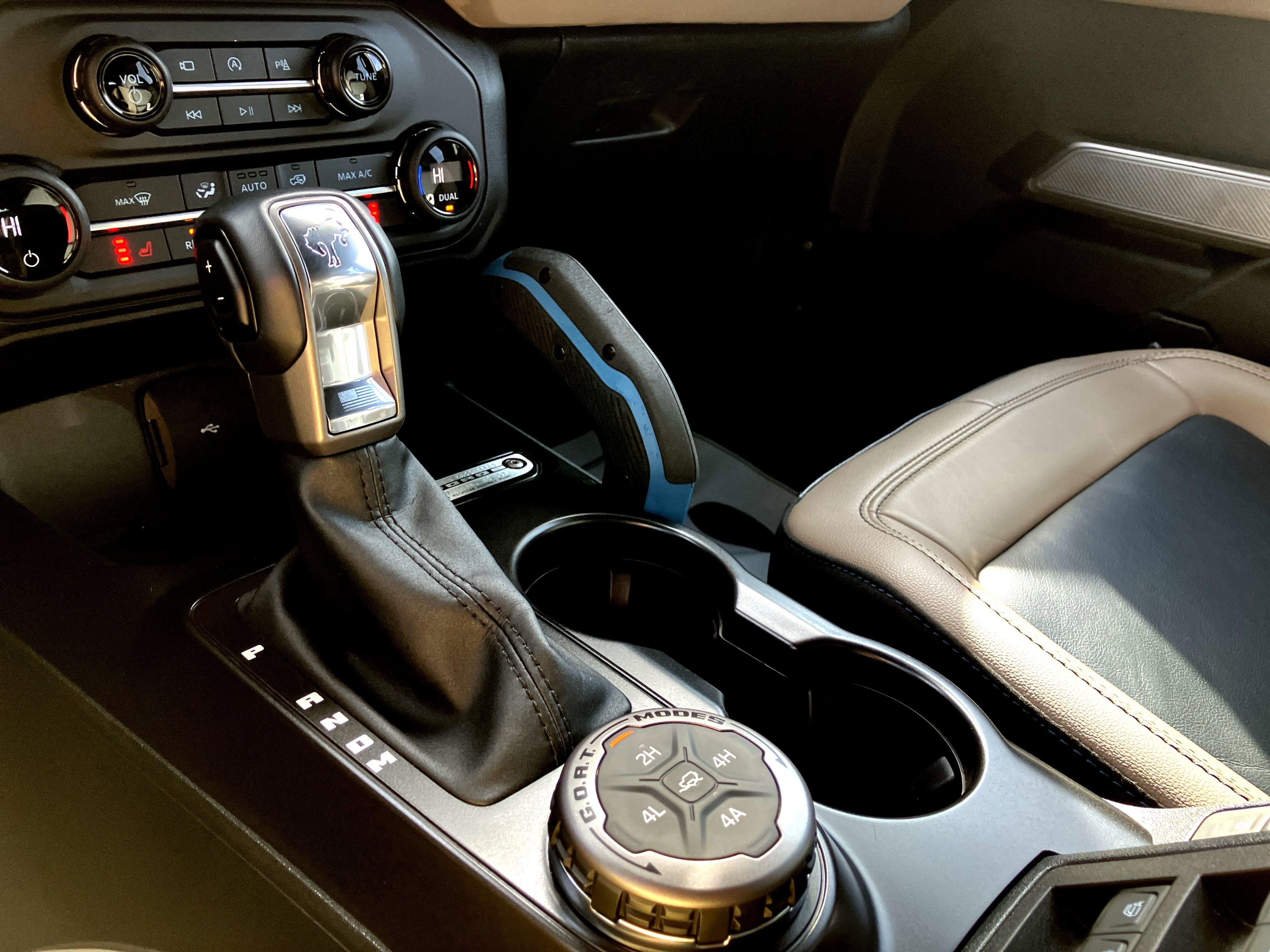 Certified 2023 Ford Bronco Wildtrak image 19