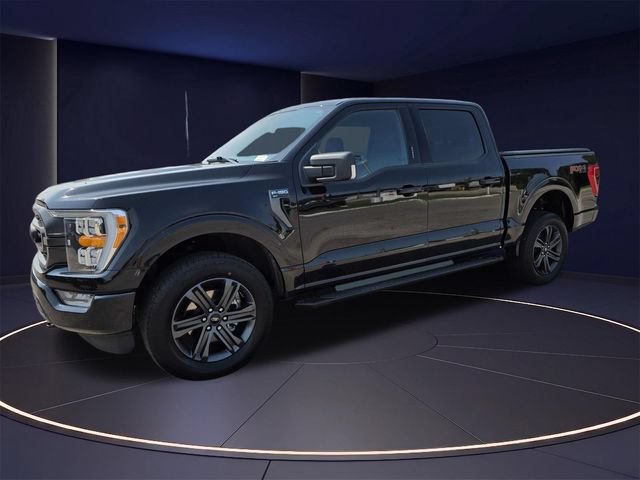 Certified 2023 Ford F150 XLT w/ Equipment Group 302A High AWD/4WD image 8