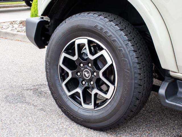 Certified 2025 Ford Bronco Outer Banks AWD/4WD image 7