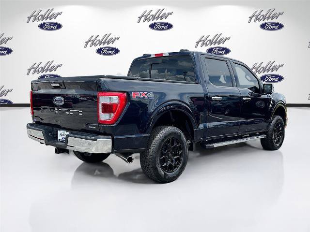 Certified 2023 Ford F150 Lariat w/ Equipment Group 502A High AWD/4WD image 8