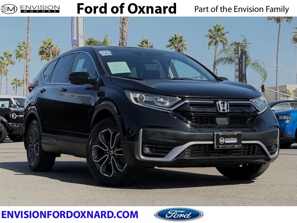 Used 2020 Honda CR-V EX