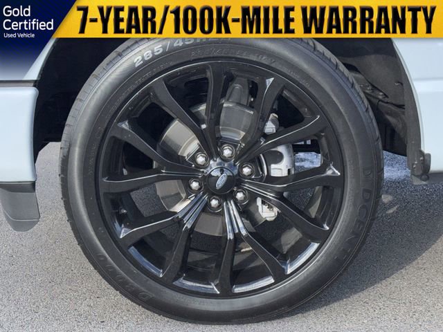 Certified 2025 Ford F150 STX w/ Equipment Group 200A image 19