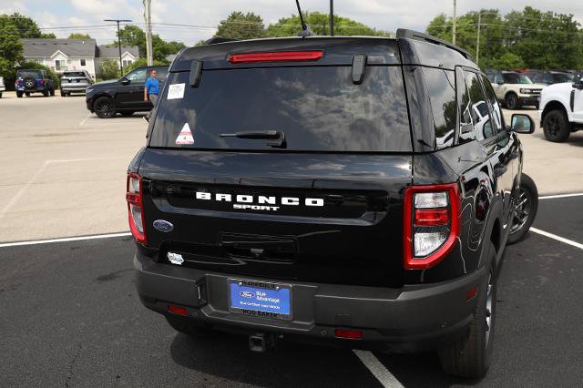 Certified 2023 Ford Bronco Sport Big Bend w/ Convenience Package AWD/4WD image 9