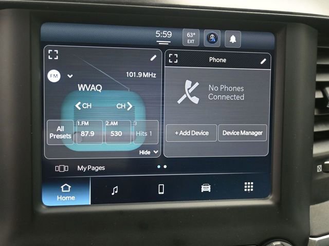 Used 2024 RAM 2500 Big Horn AWD/4WD image 12