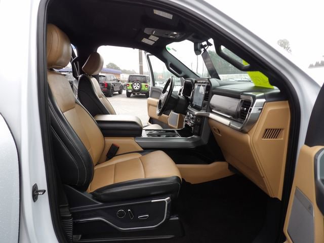 Certified 2021 Ford F150 Lariat image 32