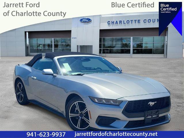 Certified 2024 Ford Mustang Premium