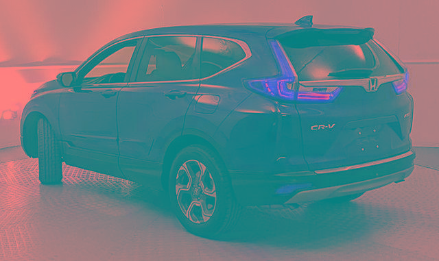 Used 2019 Honda CR-V EX image 4