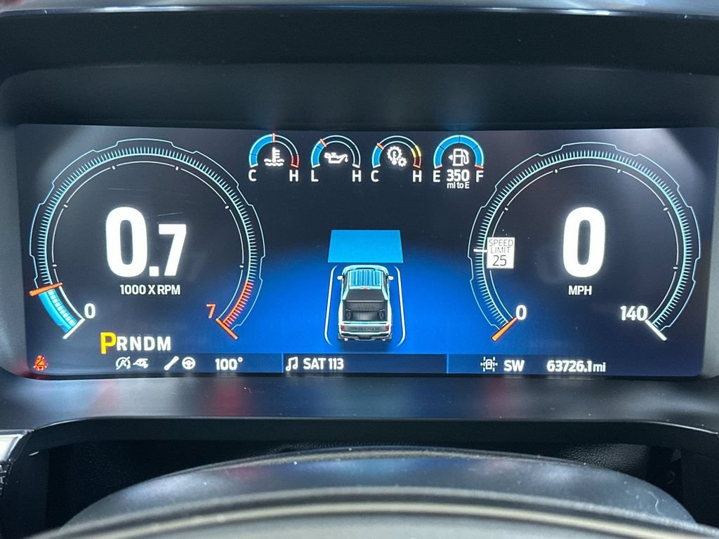 Certified 2021 Ford F150 Raptor w/ Raptor 37 Performance Package AWD/4WD image 23